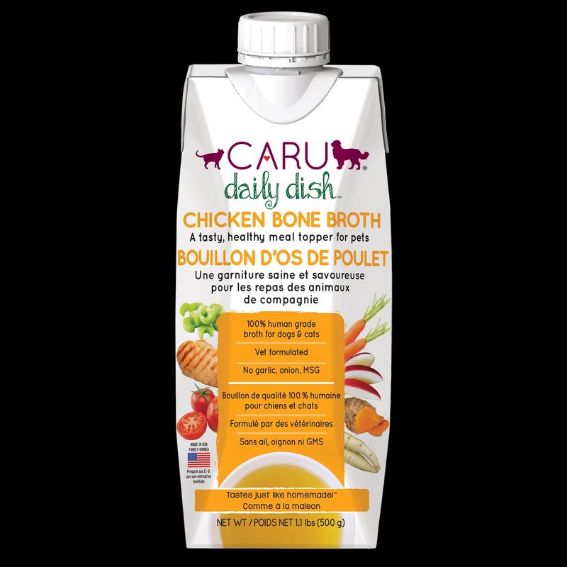 Caru / Bouillon Daily Dish / 500 g
