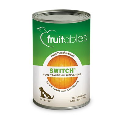 Fruitables / Complément de transition alimentaire