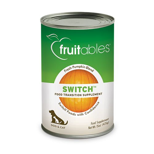 Fruitables / Complément de transition alimentaire