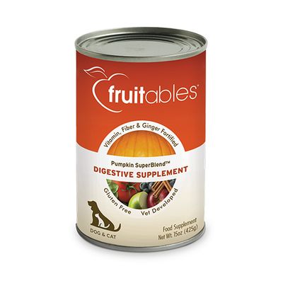 Fruitables / Supplément digestif