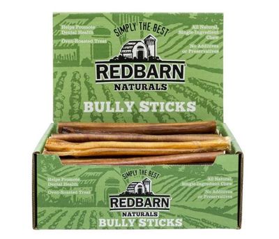 Redbarn / Chien / Bâtonnet de bœuf (bully sticks)