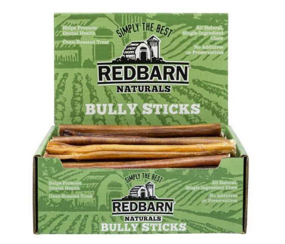 Redbarn / Chien / Bâtonnet de bœuf (bully sticks)