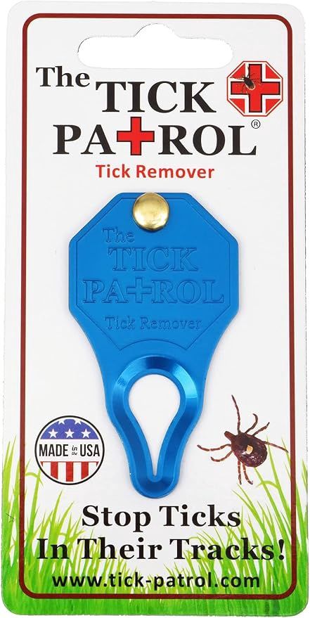 The Tick Patrol / Tire-tiques
