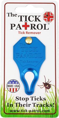 The Tick Patrol / Tire-tiques