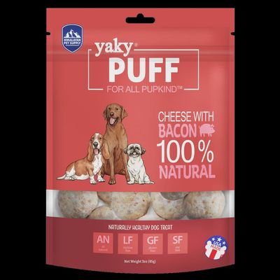 Himalayan Pet Supply / Yaky soufflé / 85g