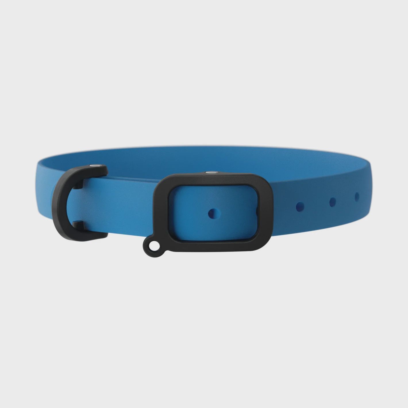 Nuvuq / Collier Ajustable Pour Chien, Couleur: Bleuet, Format: Petit