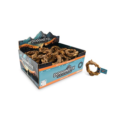 DOGGINSTIX / Anneau de collagène