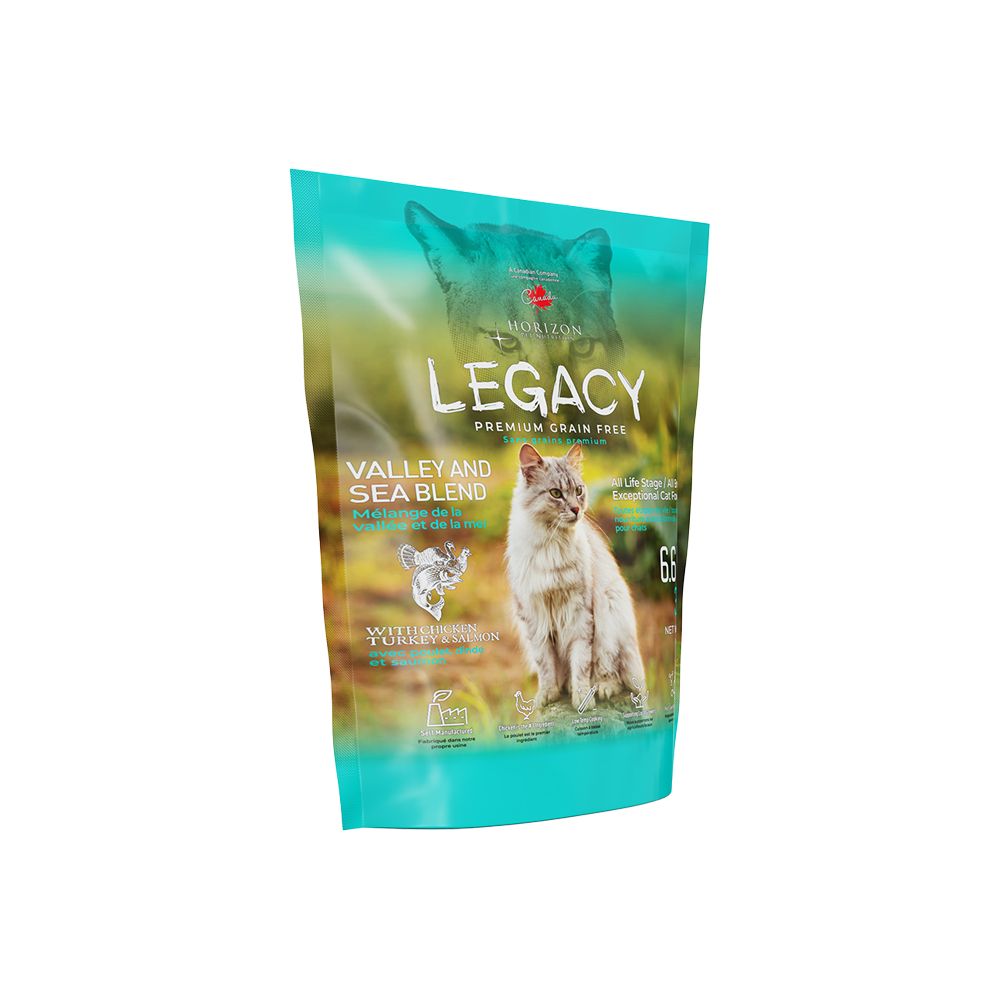Horizon Pet / Chat / Legacy