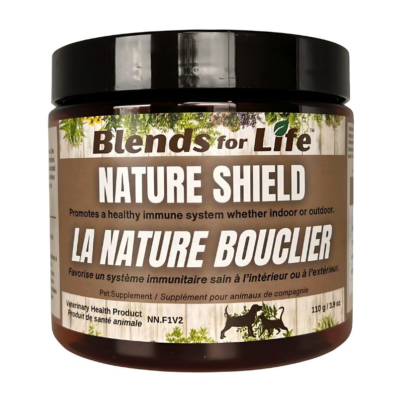 Blends for Life / La nature du bouclier / 110g (3.9oz)