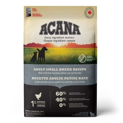 Acana / Chien adulte petite race