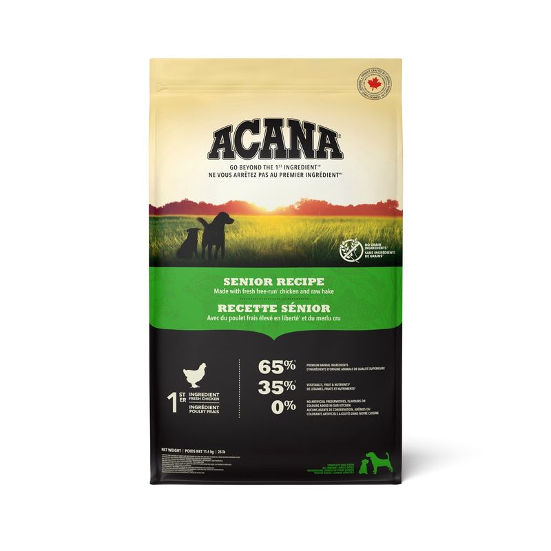 Acana / Chien senior