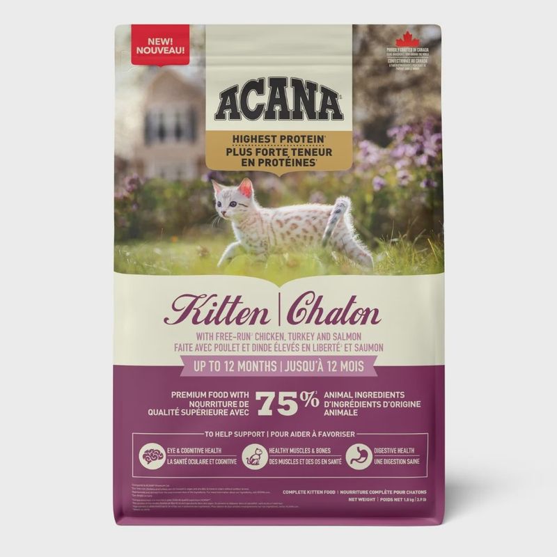 Acana / Chat / chaton premier festin