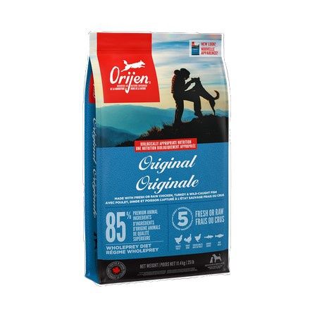 Orijen / Chien / Originale, Format: 4.4lb / 2kg