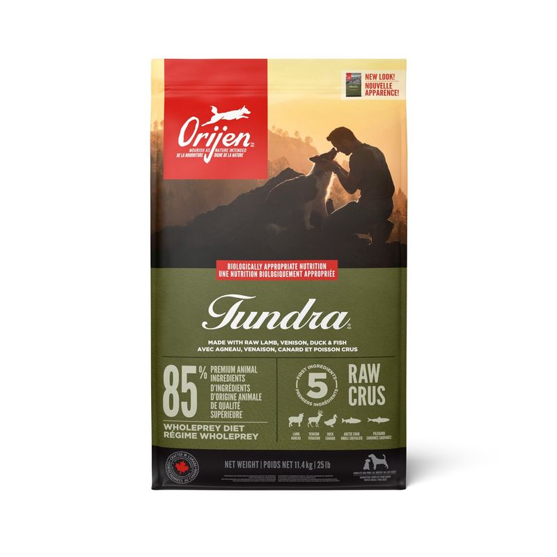 Orijen / Chien / Tundra