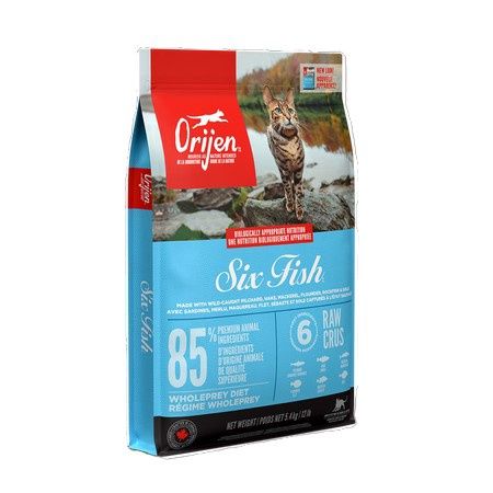 Orijen/ Chat / Six Fish