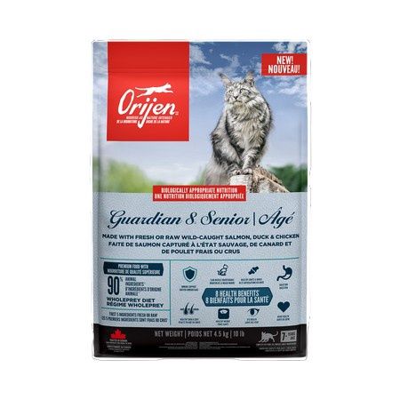 Orijen/ Chat / Guardian 8 Senior