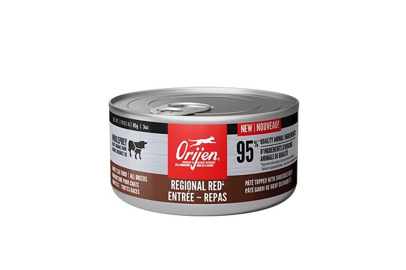 Orijen / Chat / Entrée-repas, Regional Red