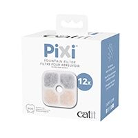 Catit PIXI / Cartouches filtrantes / paquet de 12