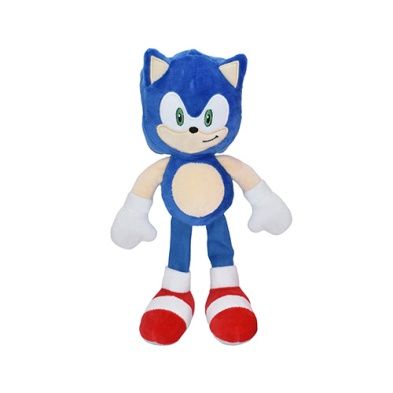 Multipet / Chien / Sonic le Hérisson® / peluche 25 cm (9,5&quot;), Options: Sonic