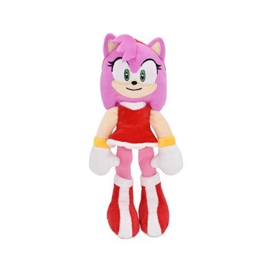 Multipet / Chien / Sonic le Hérisson® / peluche 25 cm (9,5")