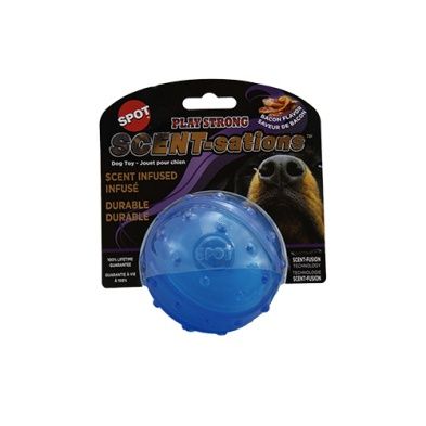 SPOT / Chien / Play Strong_scent-sations, Format: 2.75&#39;&#39;
