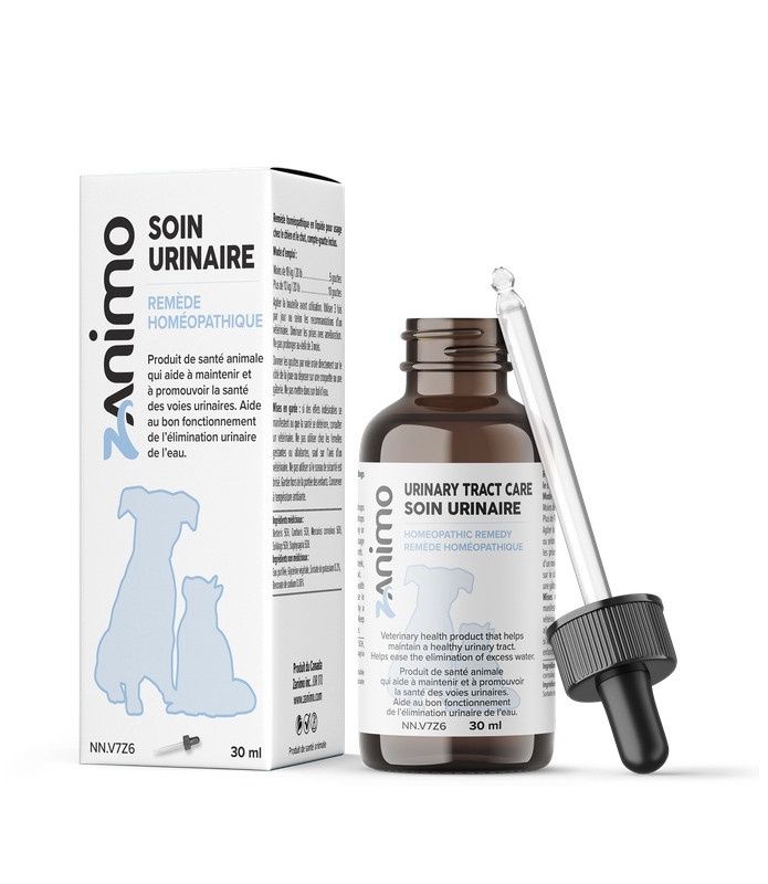 Zanimo / Soin urinaire _ 30 ml