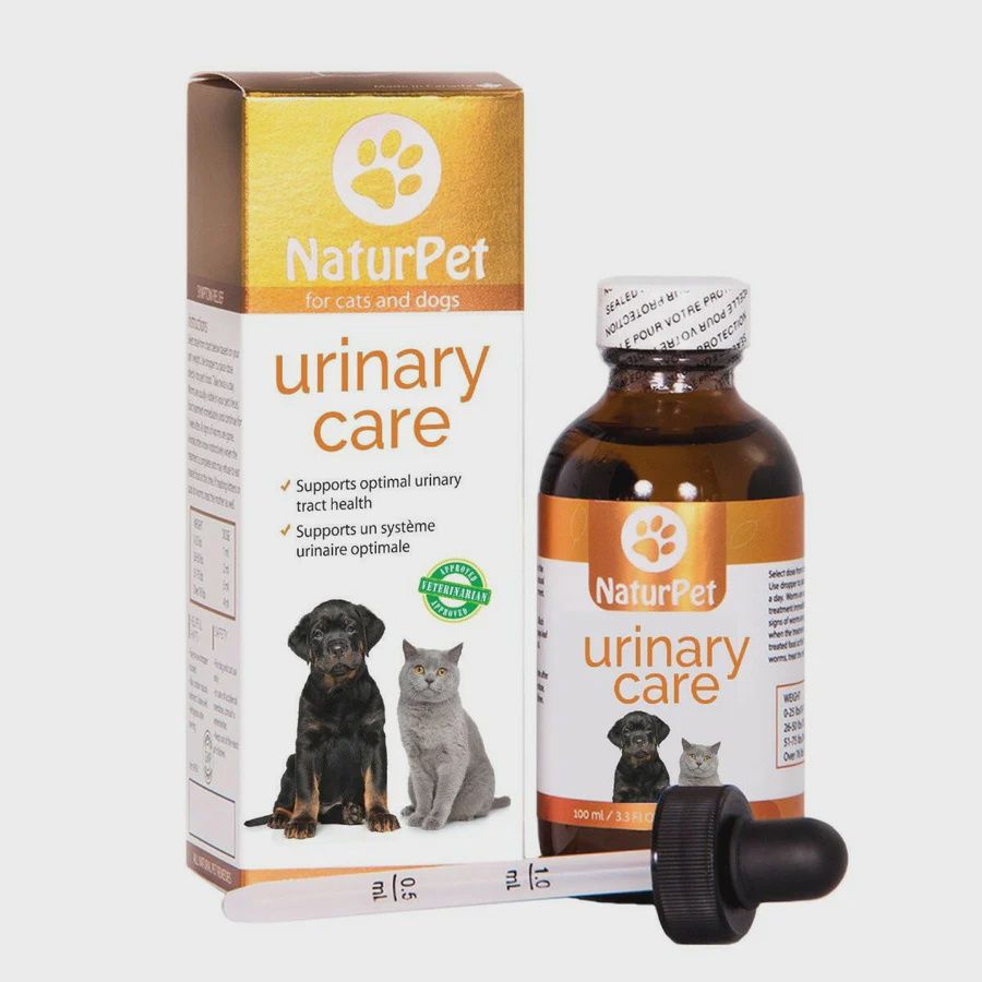 NaturPet / Chien et chat / soins urinaires / 100 ml