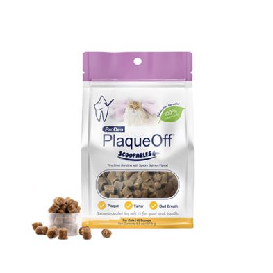 NaturVet / Chat / PlaqueOff Scoopables