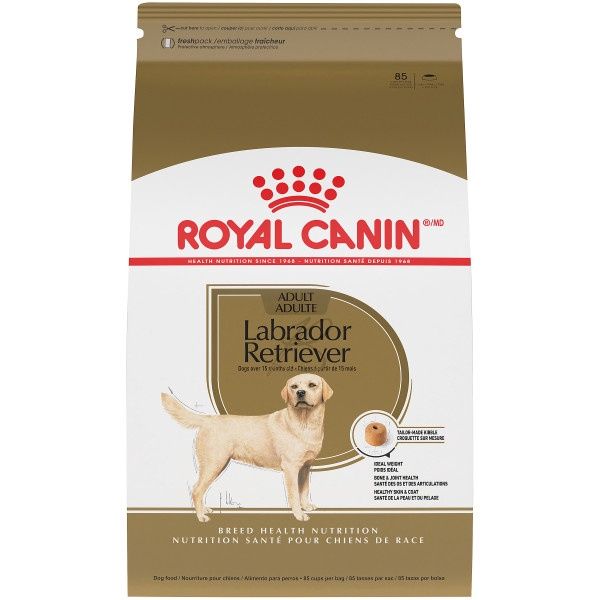 Royal Canin / Chien / adulte / Labrador, Format: 7.7 kg (17 lb)