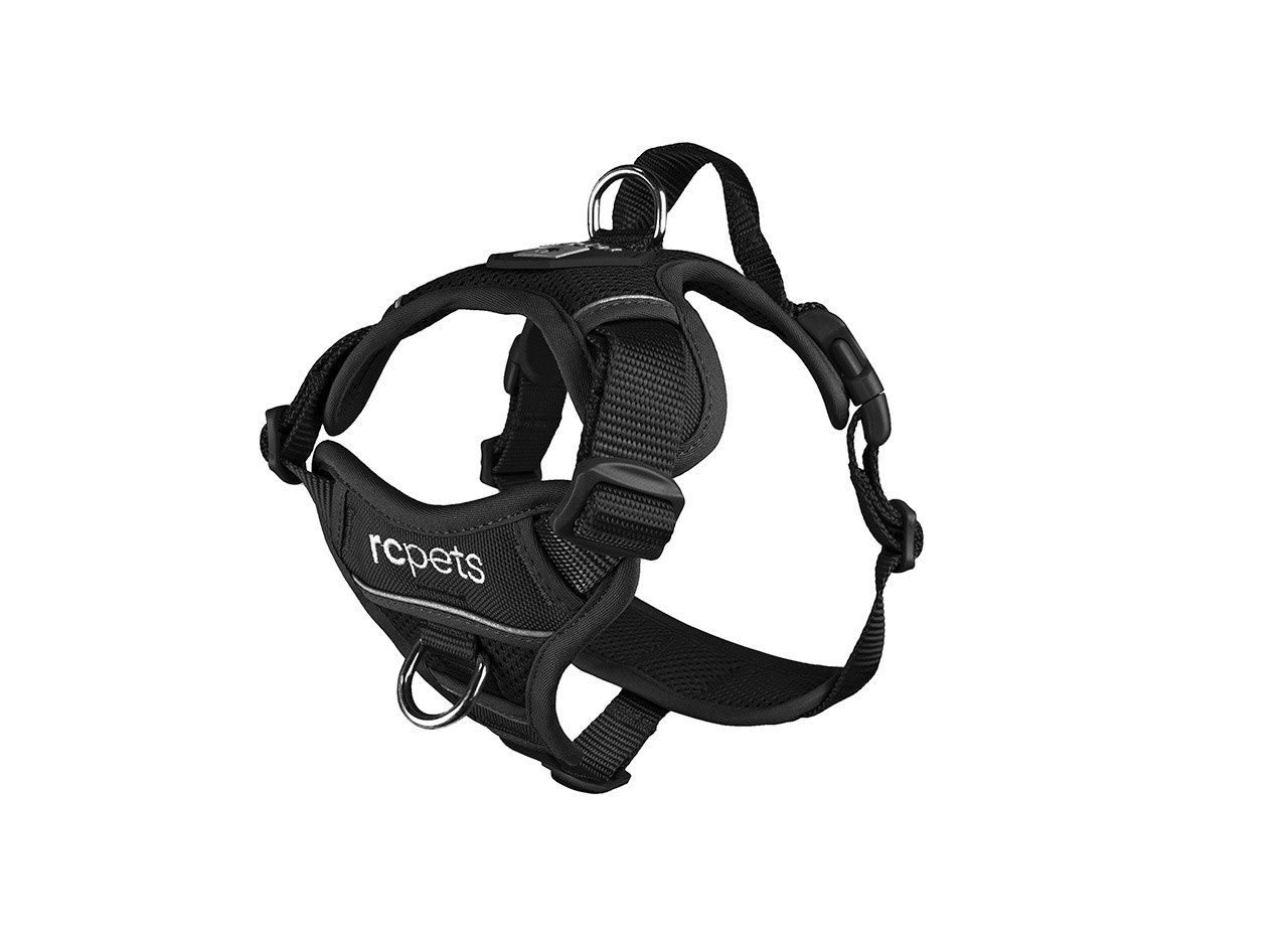 RC Pets / Chien / Harnais « Momentum Control », Format &amp; Couleur: P / Noir