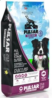 Pulsar / Chien / Grains entiers / porc