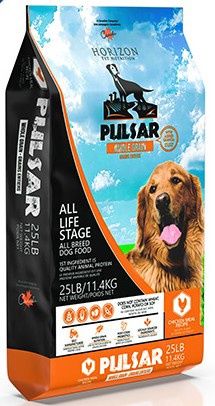 Pulsar / Chien / Grains entiers / poulet