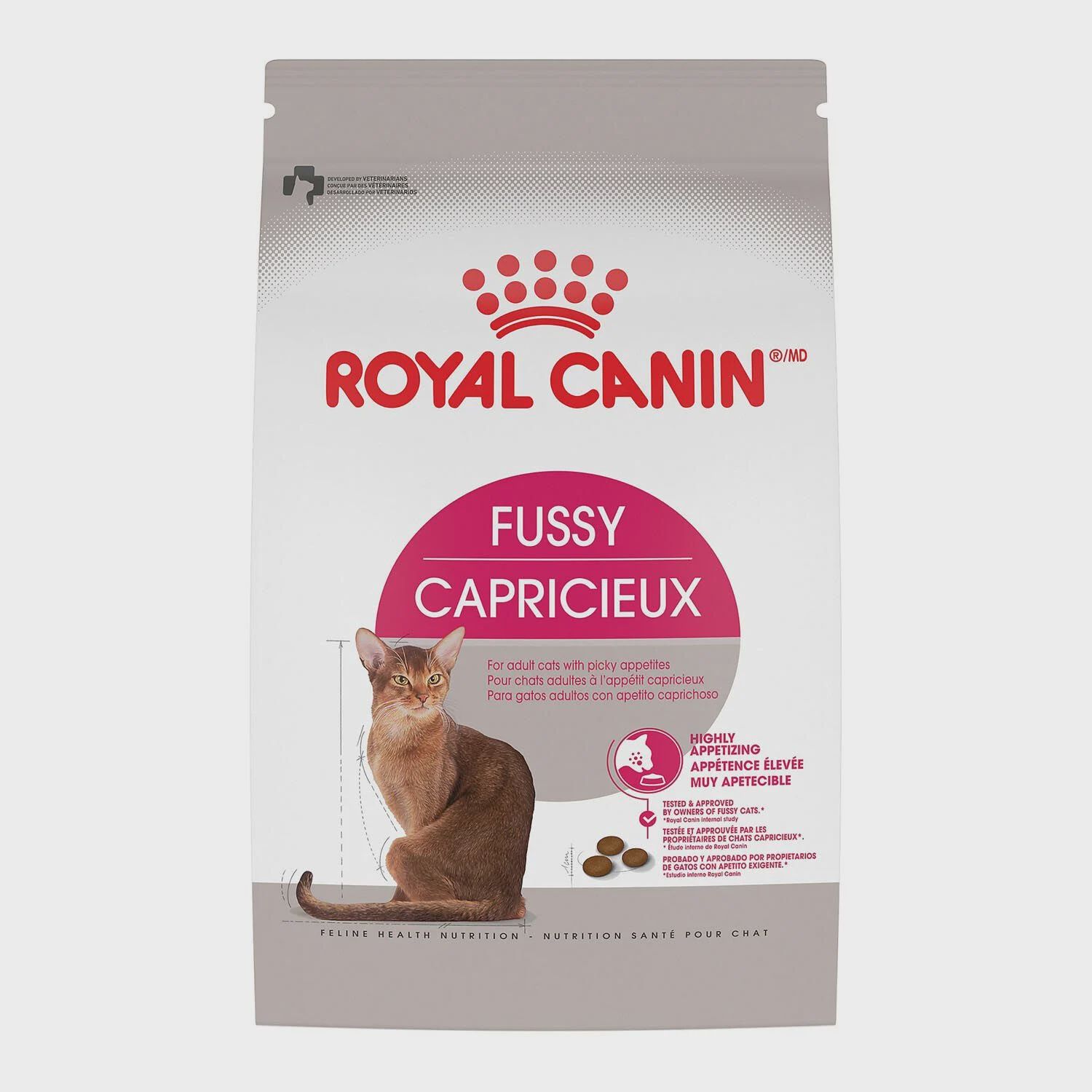 Royal Canin / Chat / Capricieux _ 7lb (3.18kg)