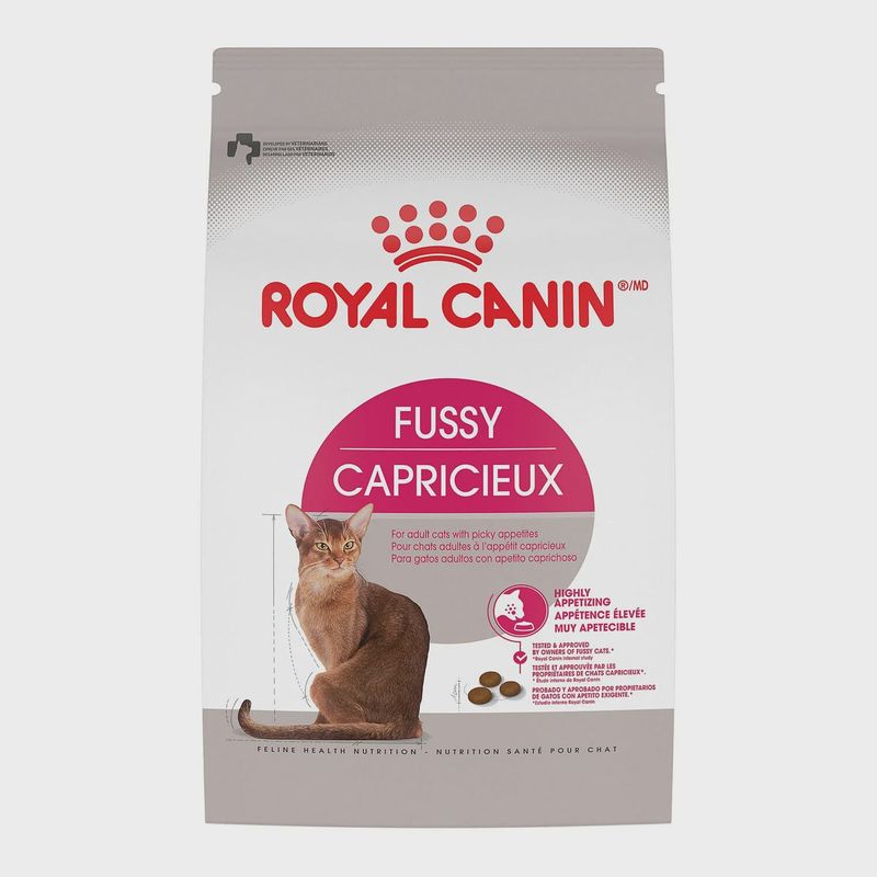 Royal Canin / Chat / Capricieux _ 7lb (3.18kg)