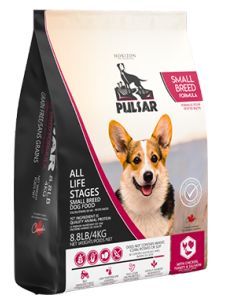 Horizon / Pulsar / petite race / poulet, Format: 4kg (8.8 lb)