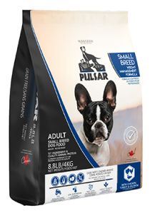 Horizon / Pulsar / petite race / poulet / gestion de poids, Format: 4kg (8.8 lb)