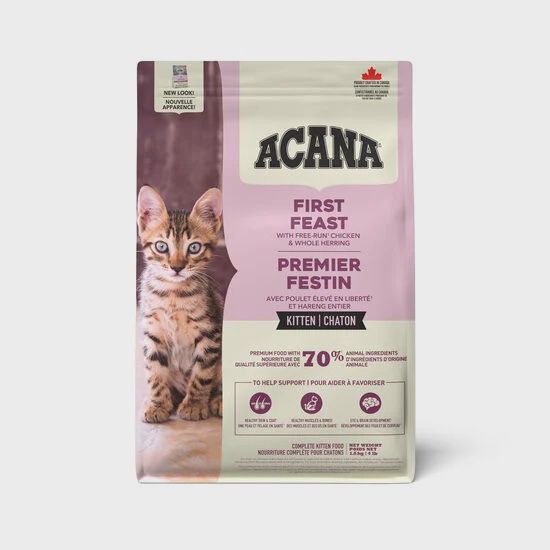 Acana / Chat / chaton premier festin