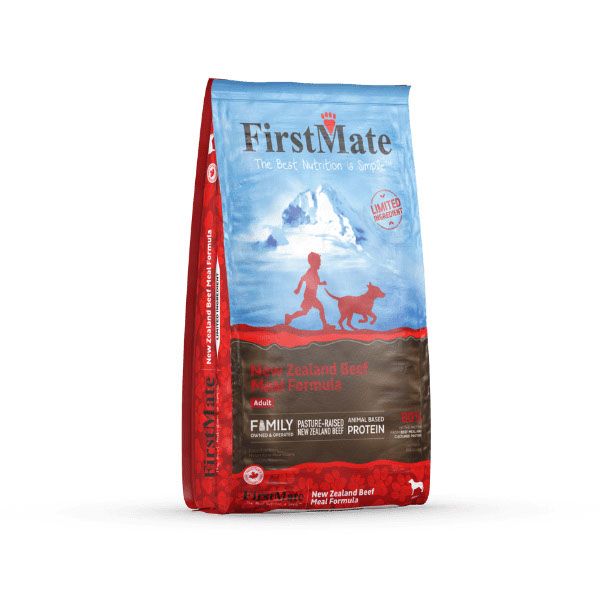 FirstMate / Chien /  LID_boeuf de Nouvelle-Zélande, Format: 25lb