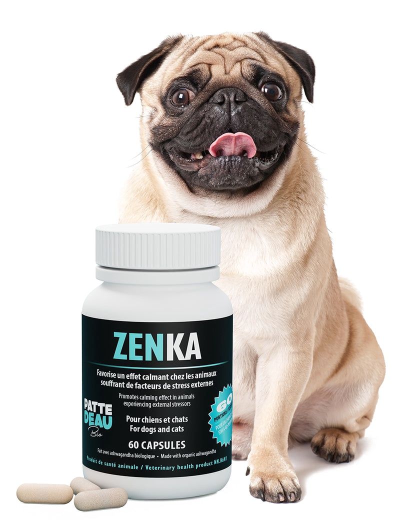 Pattedeau Bio / Zenka / 60 capsules