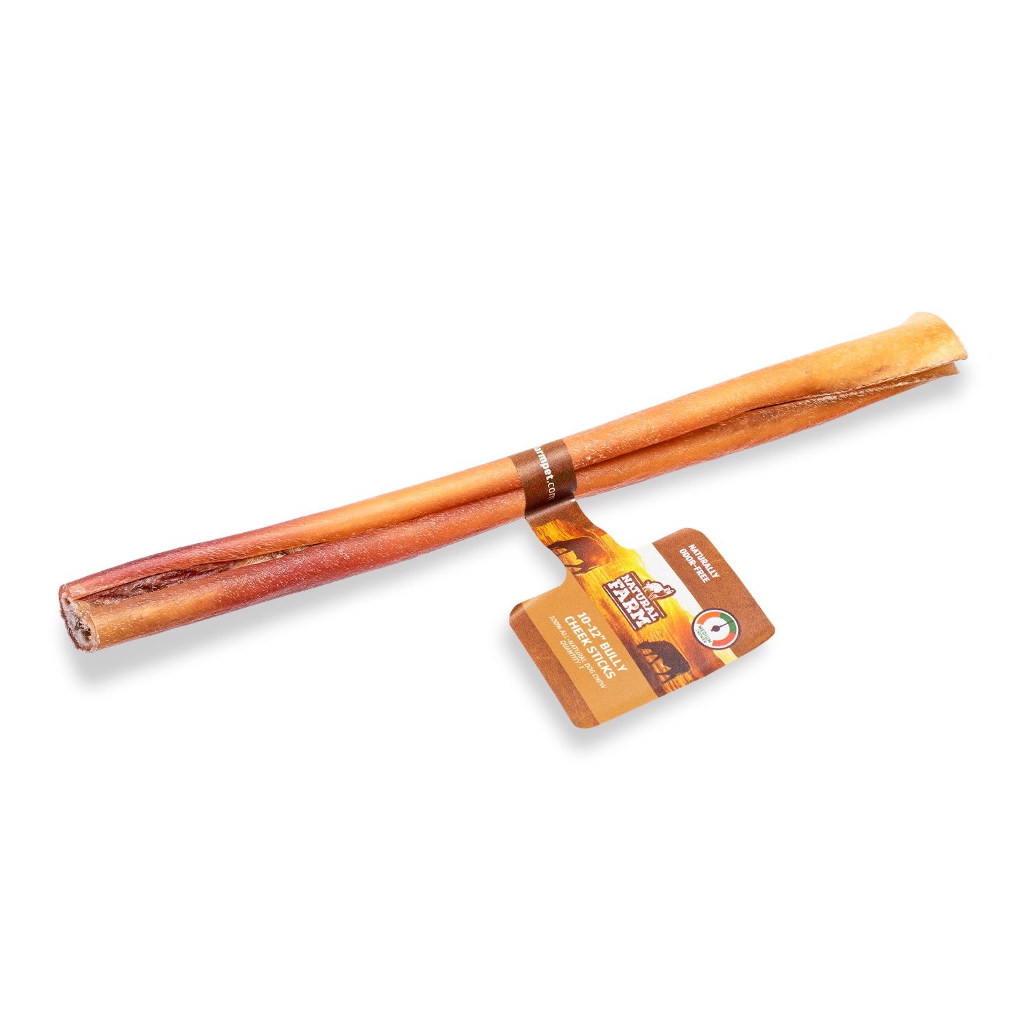 Natural Farm / Chien / Jumbo Bully Cheek Sticks