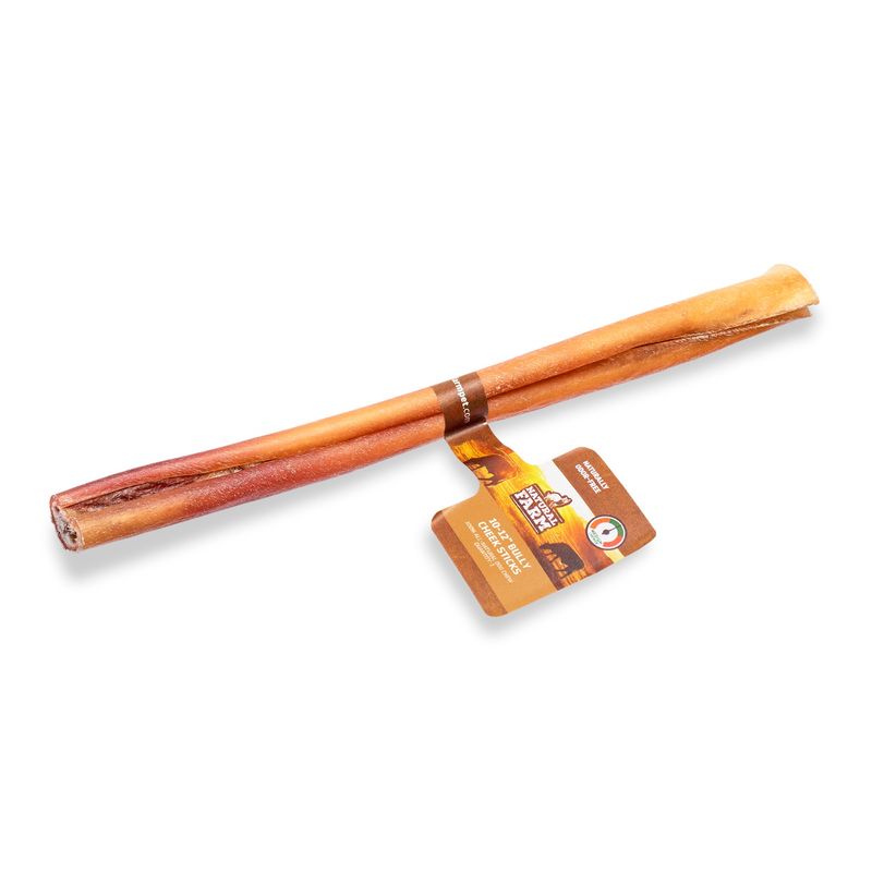 Natural Farm / Chien / Jumbo Bully Cheek Sticks