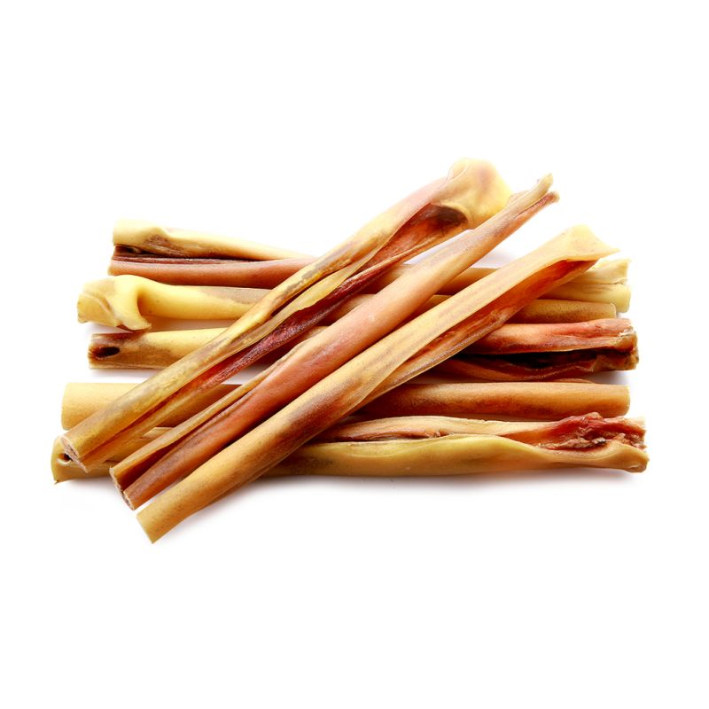 Natural Farm / Chien / Bully Cheek Sticks Jumbo, Format: 6 pouces