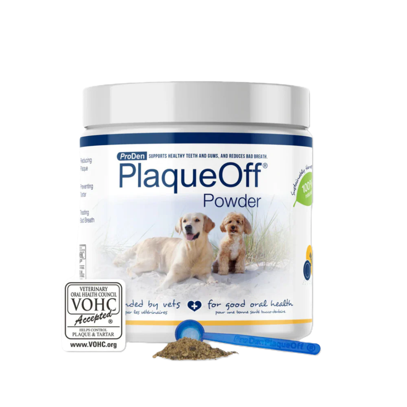 NaturVet / Chien / PlaqueOff _ en poudre
