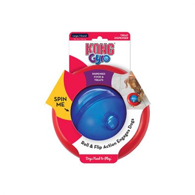 Kong® / Chien / Gyro _ distributeur