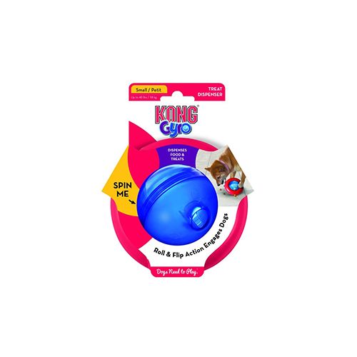 Kong® / Chien / Gyro _ distributeur, Format: Petit