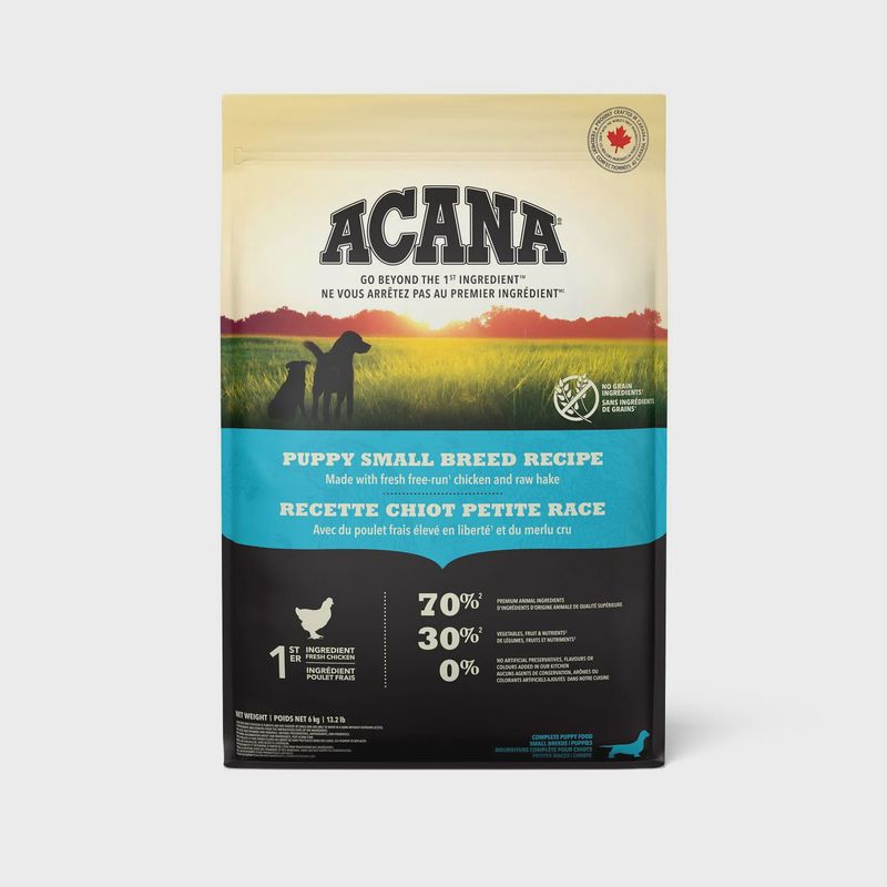 Acana / Chiot_ petite race