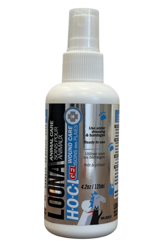 Loona / HOCL _ gel antiseptique et anti-inflammatoire
