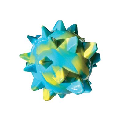foufouBRANDS™ / Chien / Balle Bump 'n Spike _ 5"