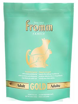 Fromm / Chat _ GOLD adulte