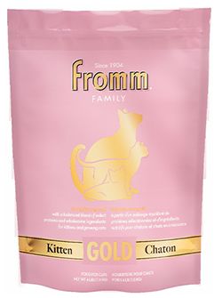 Fromm / Chat _ GOLD chaton